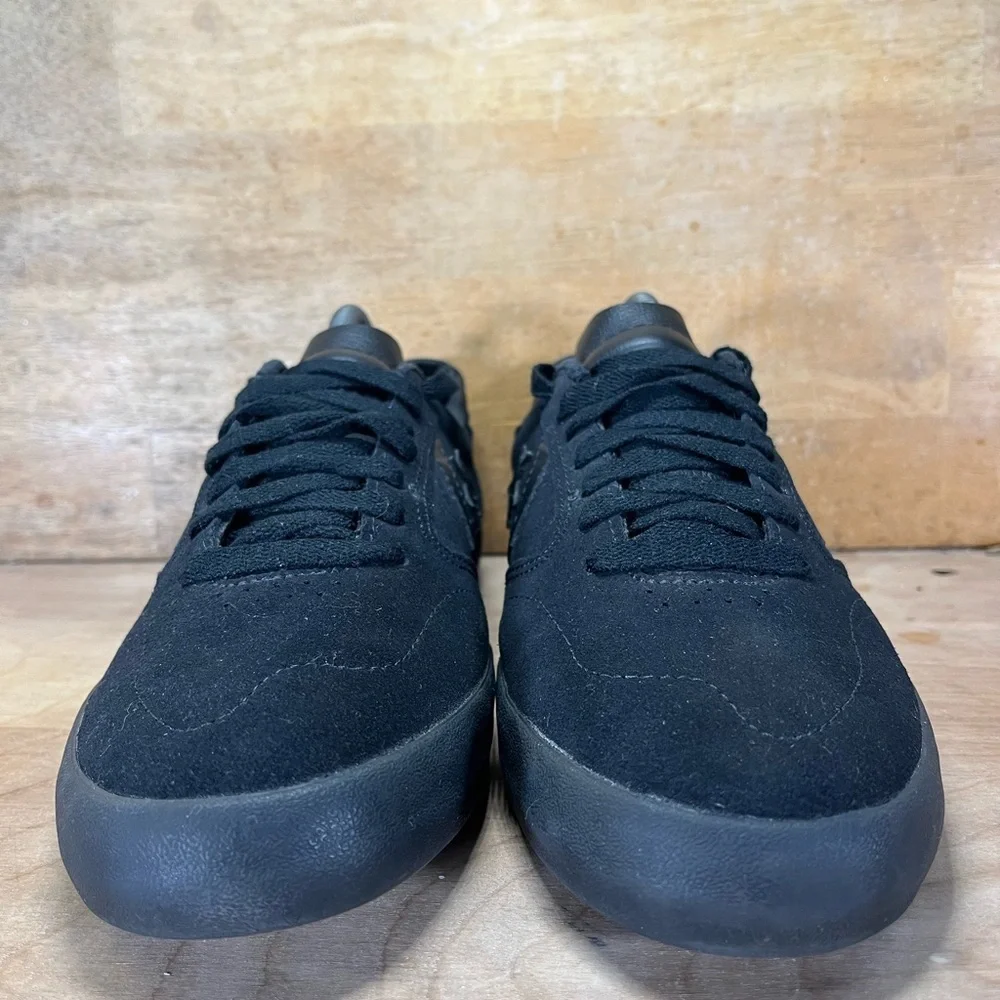 Converse Checkpoint SUEDE Pro Ox Womens Size 10.5 Shoes Sneakers Black 166019C - Picture 2 of 8